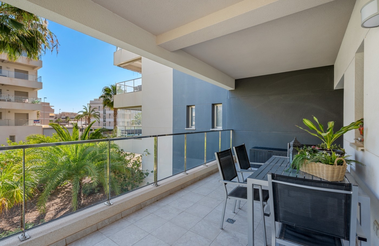 Wiederverkauf - Wohnung - Orihuela Costa - Los Dolses