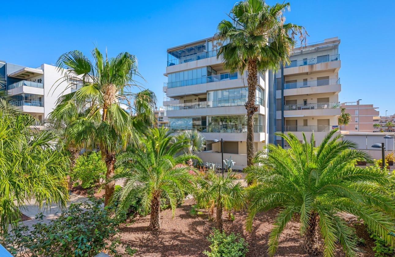 Wiederverkauf - Wohnung - Orihuela Costa - Los Dolses