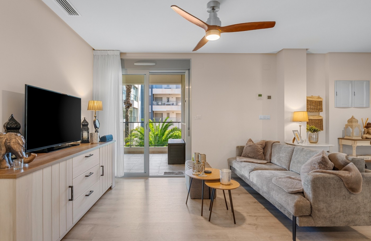 Wiederverkauf - Wohnung - Orihuela Costa - Los Dolses