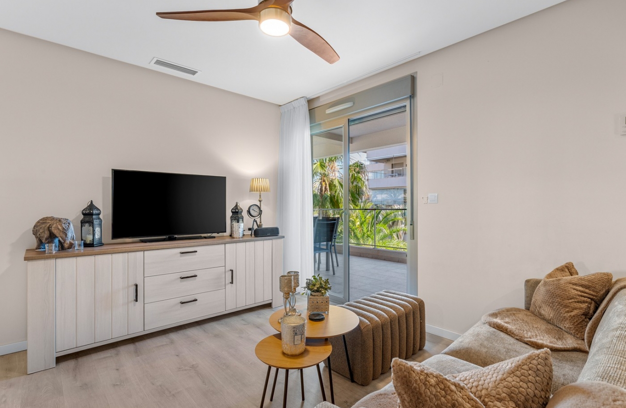 Wiederverkauf - Wohnung - Orihuela Costa - Los Dolses