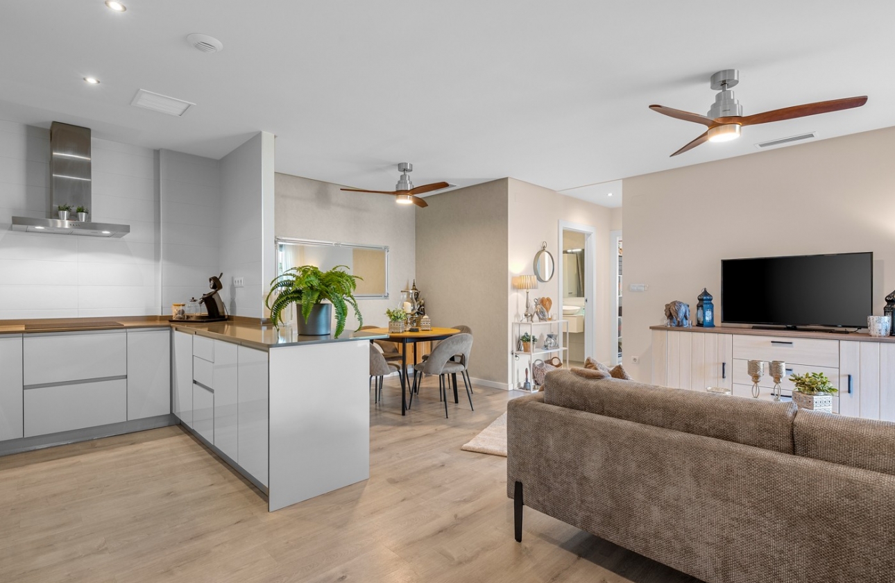 Wiederverkauf - Wohnung - Orihuela Costa - Los Dolses