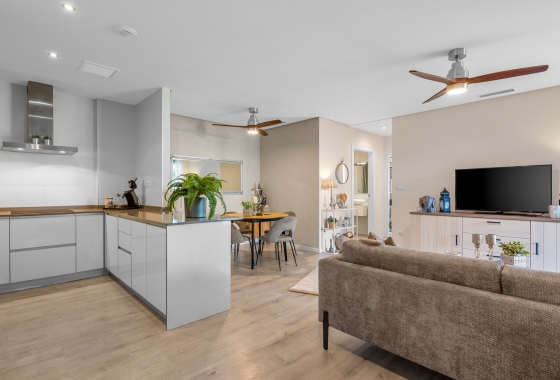 Wiederverkauf - Wohnung - Orihuela Costa - Los Dolses