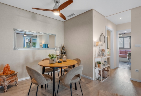 Wiederverkauf - Wohnung - Orihuela Costa - Los Dolses