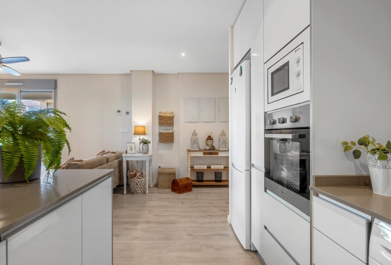 Wiederverkauf - Wohnung - Orihuela Costa - Los Dolses