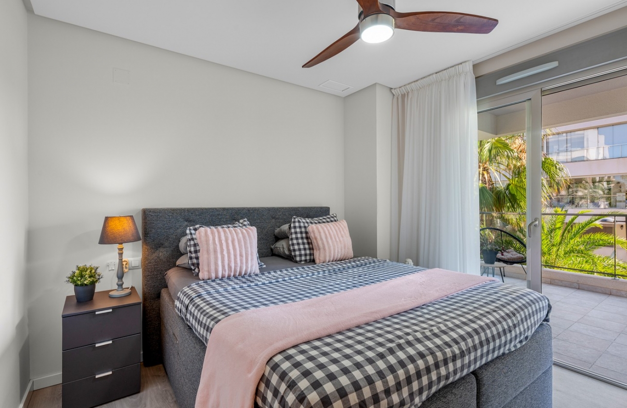 Wiederverkauf - Wohnung - Orihuela Costa - Los Dolses