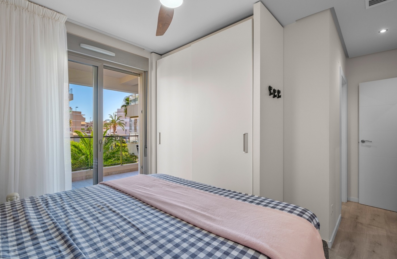 Wiederverkauf - Wohnung - Orihuela Costa - Los Dolses