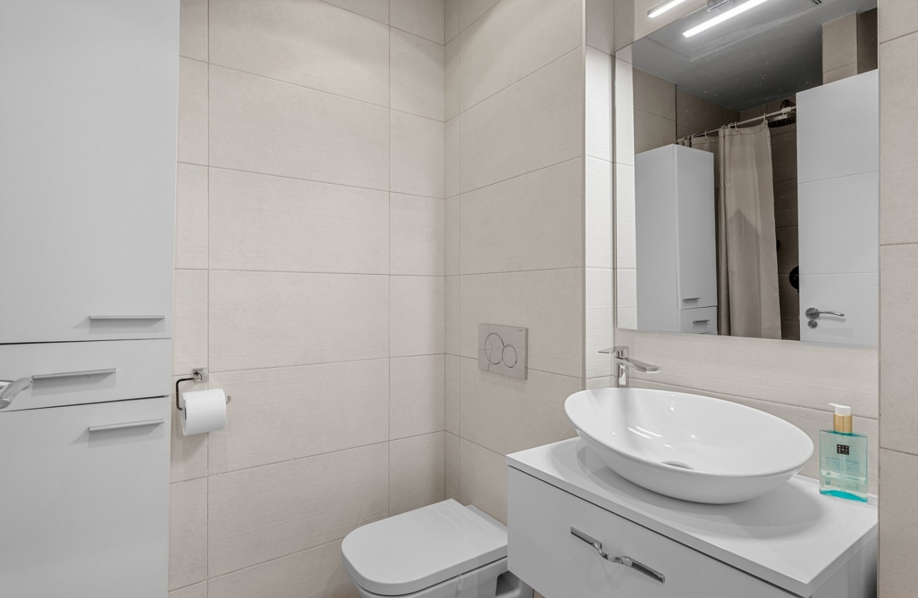 Wiederverkauf - Wohnung - Orihuela Costa - Los Dolses