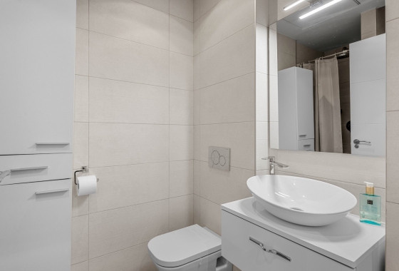 Wiederverkauf - Wohnung - Orihuela Costa - Los Dolses