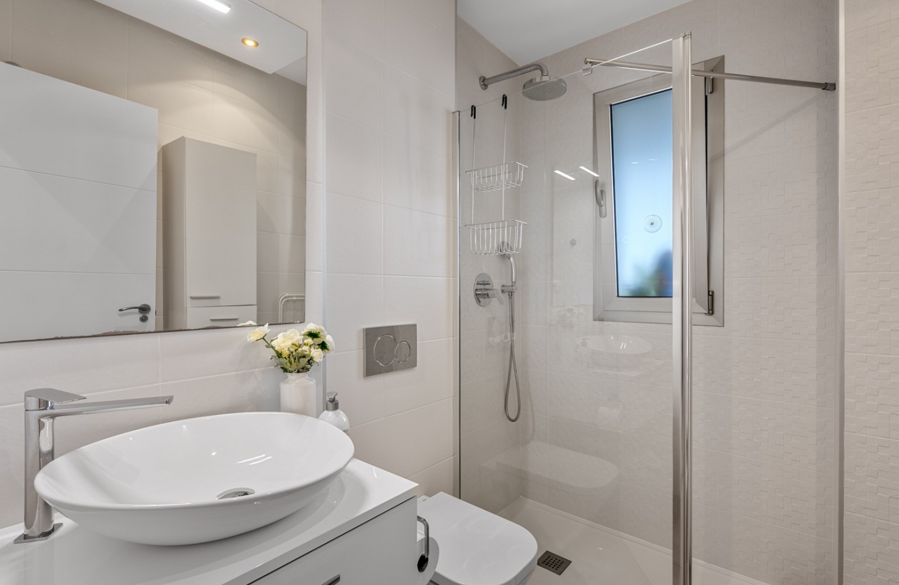 Wiederverkauf - Wohnung - Orihuela Costa - Los Dolses
