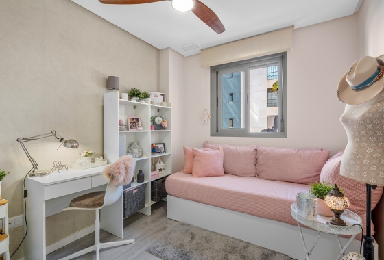 Wiederverkauf - Wohnung - Orihuela Costa - Los Dolses