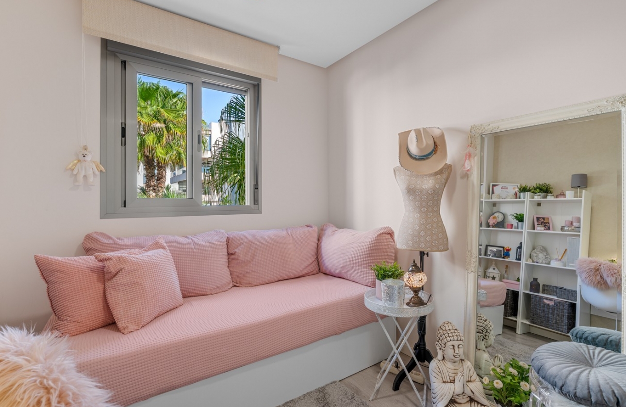 Wiederverkauf - Wohnung - Orihuela Costa - Los Dolses
