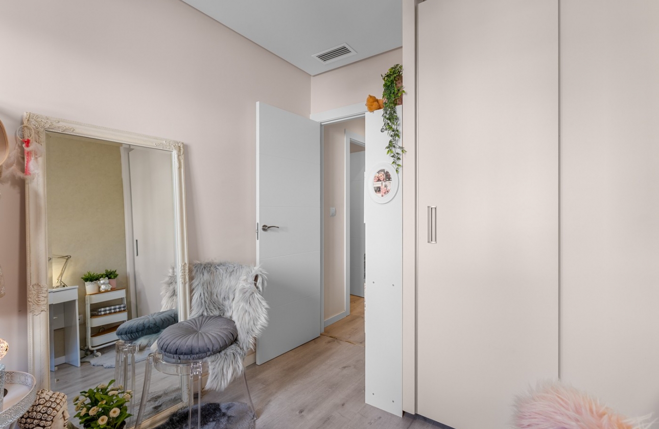 Wiederverkauf - Wohnung - Orihuela Costa - Los Dolses