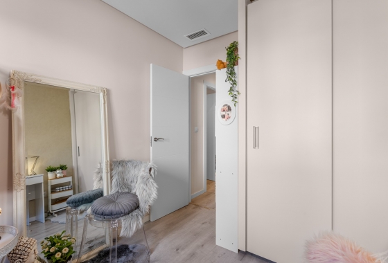 Wiederverkauf - Wohnung - Orihuela Costa - Los Dolses