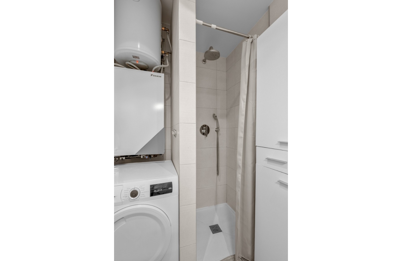 Wiederverkauf - Wohnung - Orihuela Costa - Los Dolses