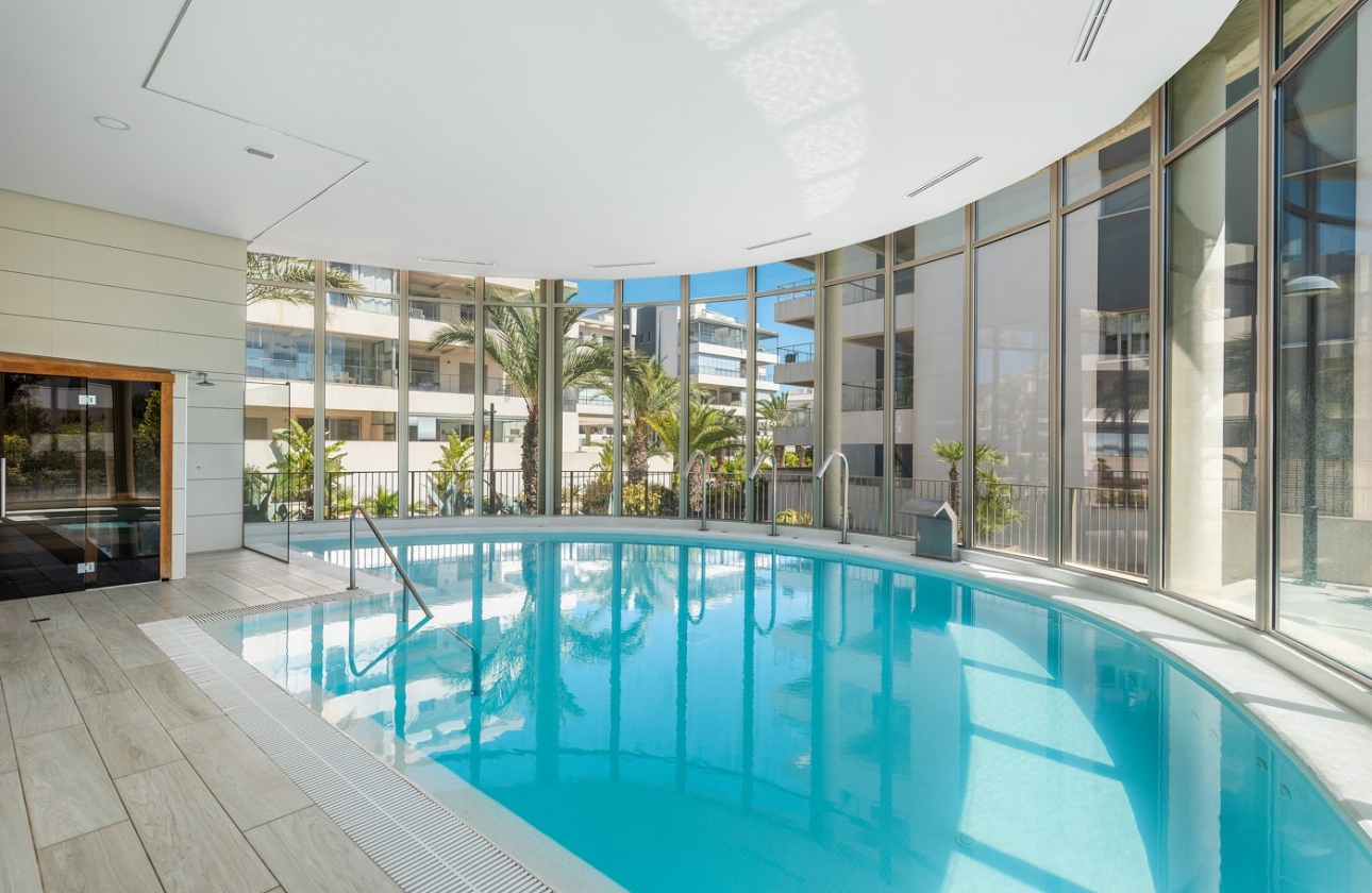 Wiederverkauf - Wohnung - Orihuela Costa - Los Dolses
