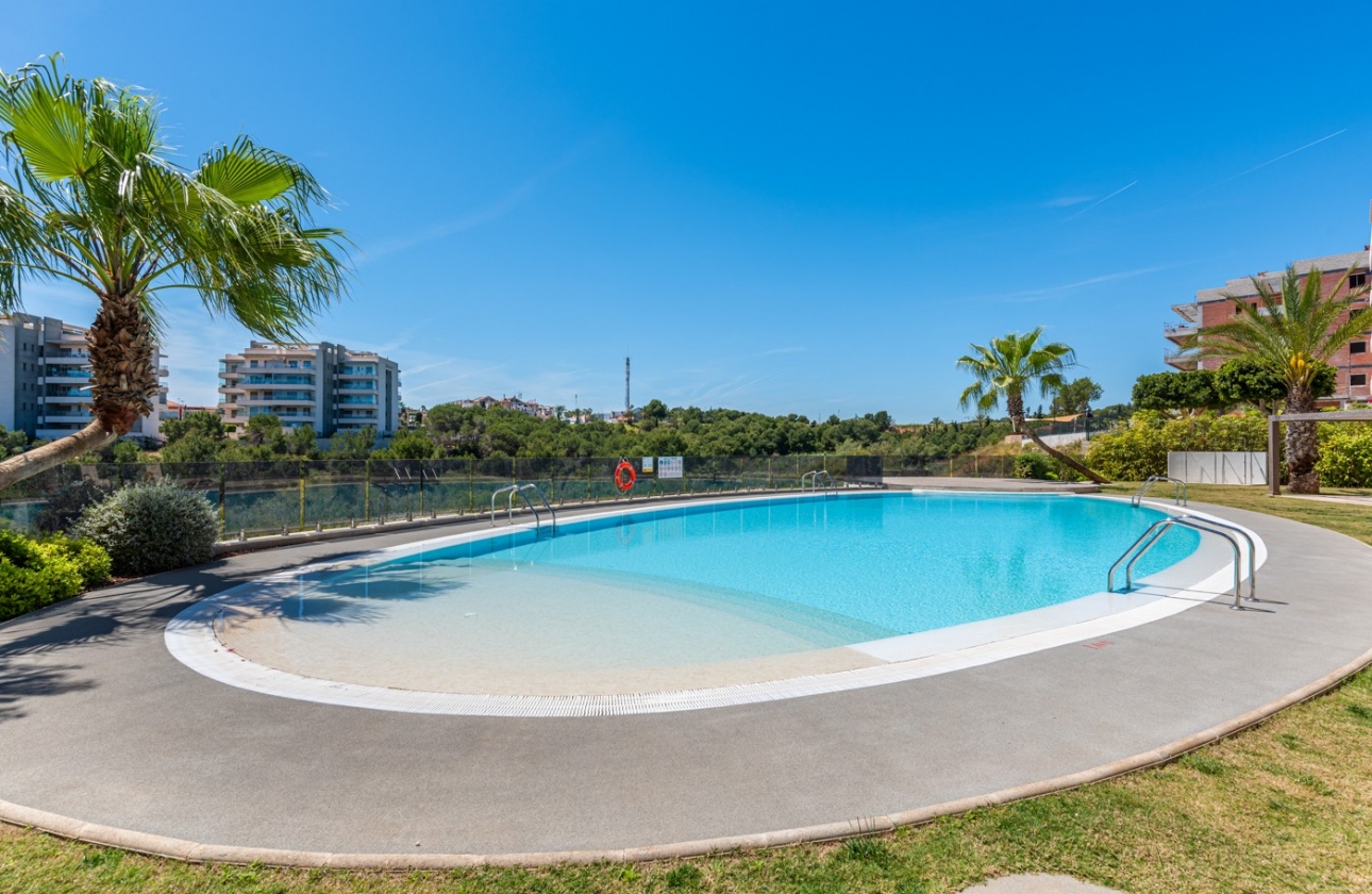 Wiederverkauf - Wohnung - Orihuela Costa - Los Dolses