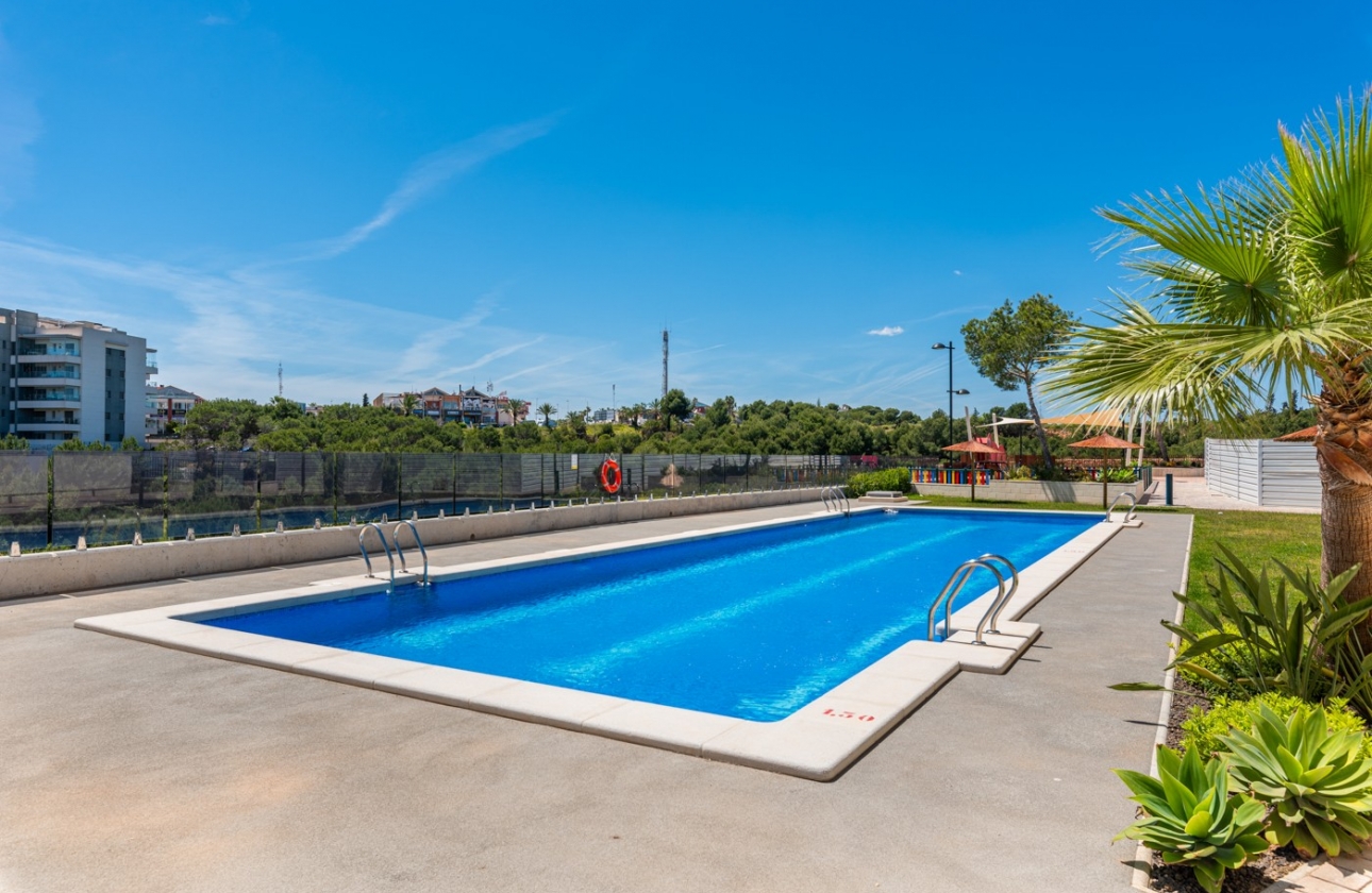 Wiederverkauf - Wohnung - Orihuela Costa - Los Dolses