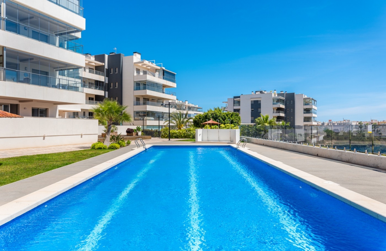 Wiederverkauf - Wohnung - Orihuela Costa - Los Dolses