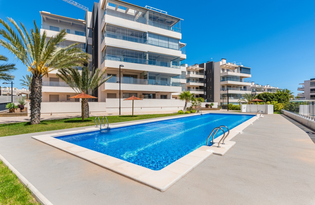 Wiederverkauf - Wohnung - Orihuela Costa - Los Dolses