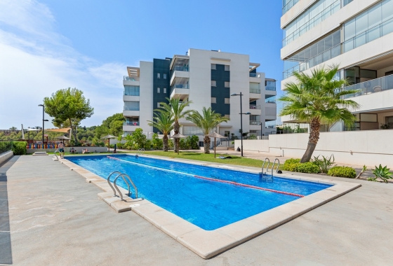 Wiederverkauf - Wohnung - Orihuela Costa - Los Dolses