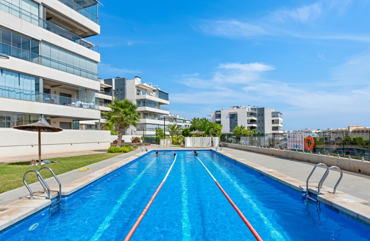 Wiederverkauf - Wohnung - Orihuela Costa - Los Dolses