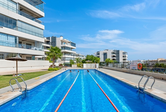 Wiederverkauf - Wohnung - Orihuela Costa - Los Dolses