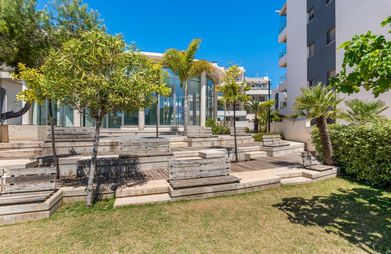 Wiederverkauf - Wohnung - Orihuela Costa - Los Dolses