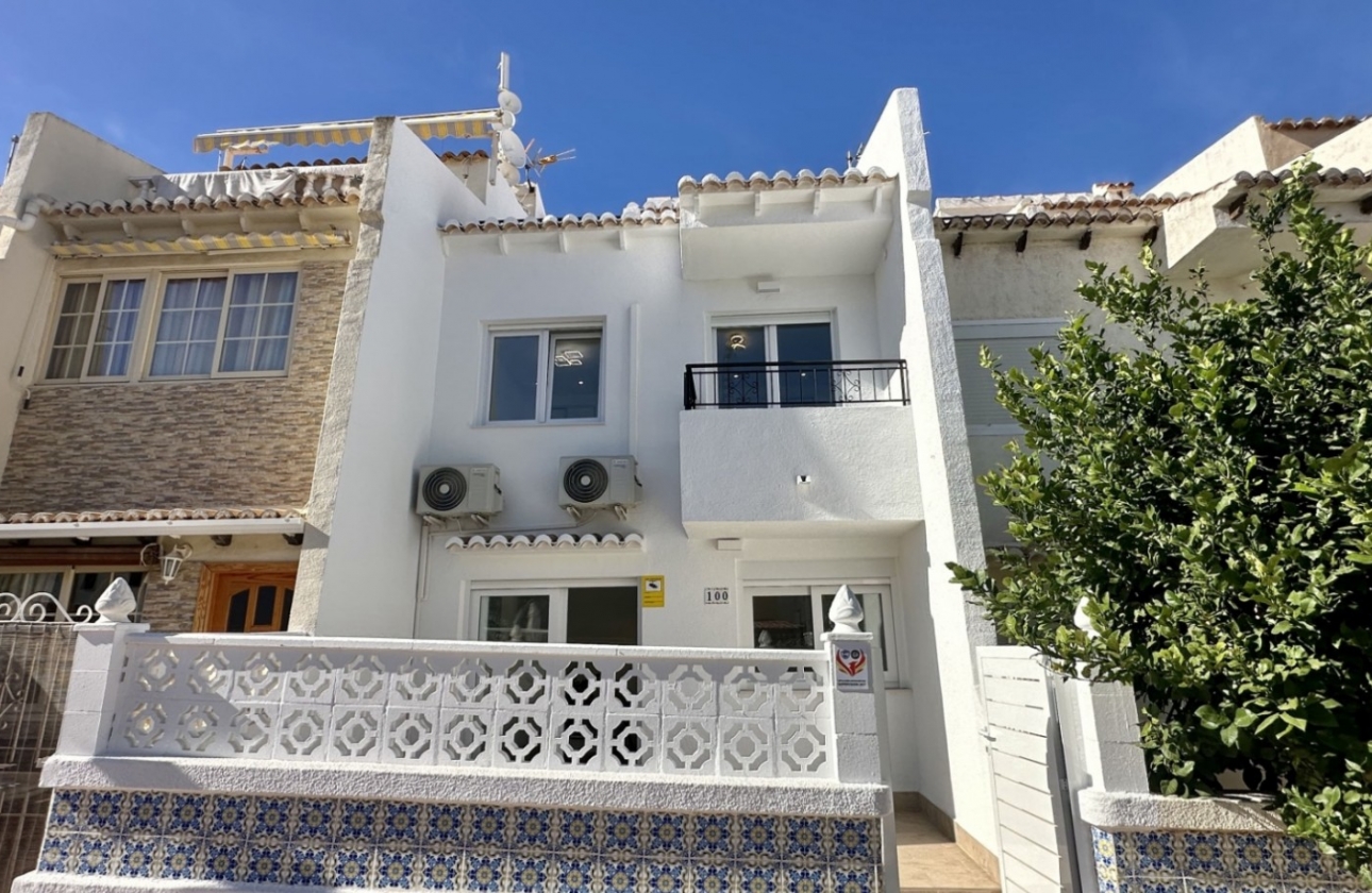 Wiederverkauf - House - Torrevieja - Los Balcones - Los Altos del Edén