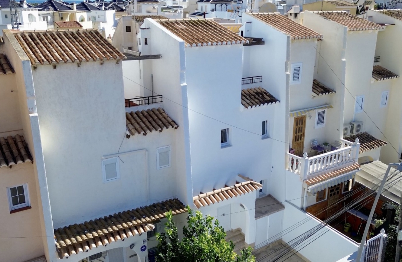 Wiederverkauf - House - Torrevieja - Los Balcones - Los Altos del Edén