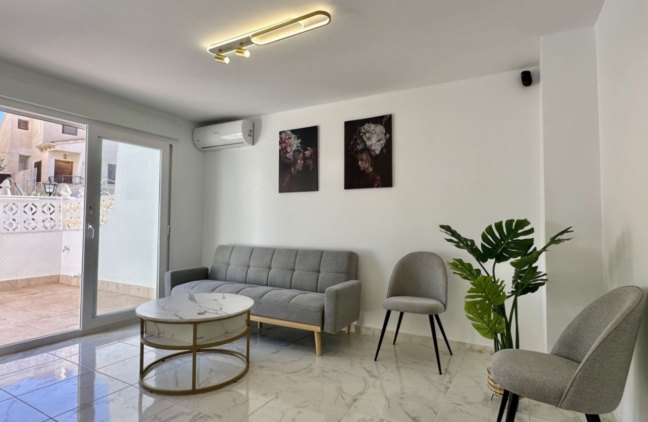 Wiederverkauf - House - Torrevieja - Los Balcones - Los Altos del Edén