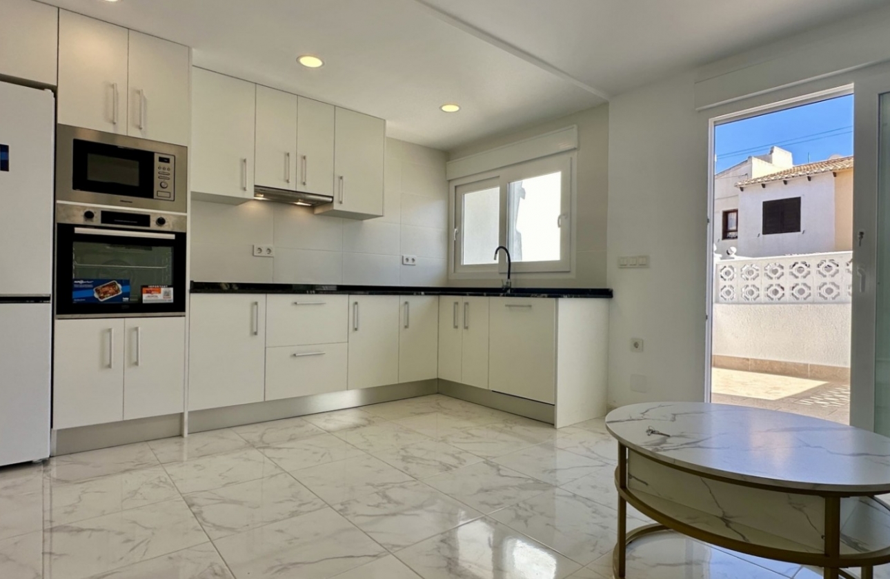 Wiederverkauf - House - Torrevieja - Los Balcones - Los Altos del Edén