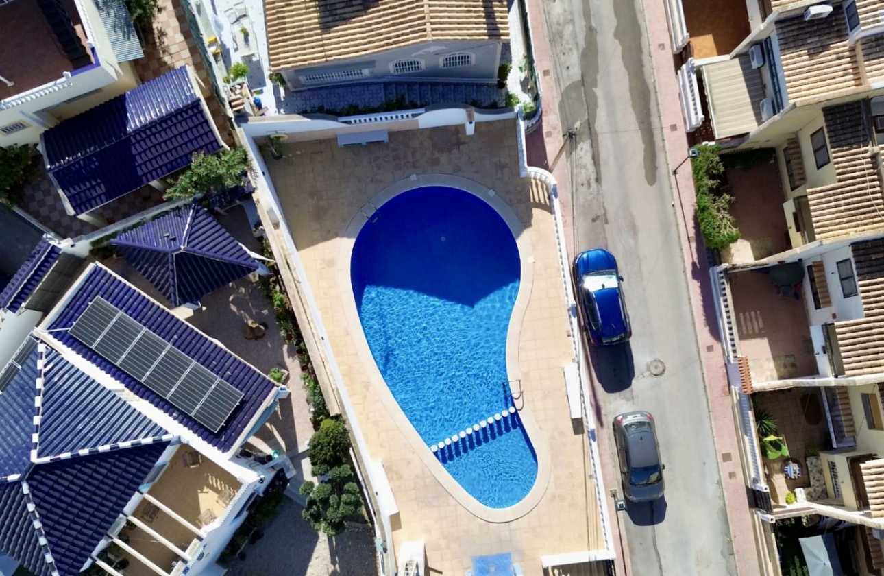 Wiederverkauf - House - Torrevieja - Los Balcones - Los Altos del Edén