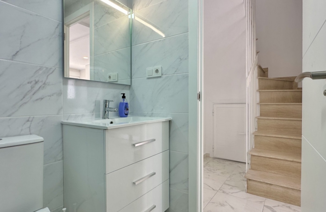 Wiederverkauf - House - Torrevieja - Los Balcones - Los Altos del Edén
