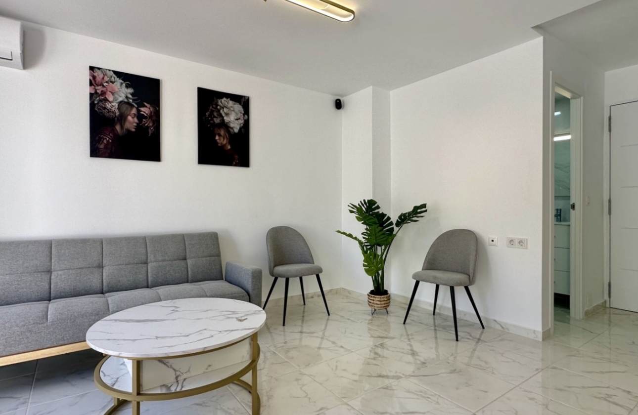 Wiederverkauf - House - Torrevieja - Los Balcones - Los Altos del Edén