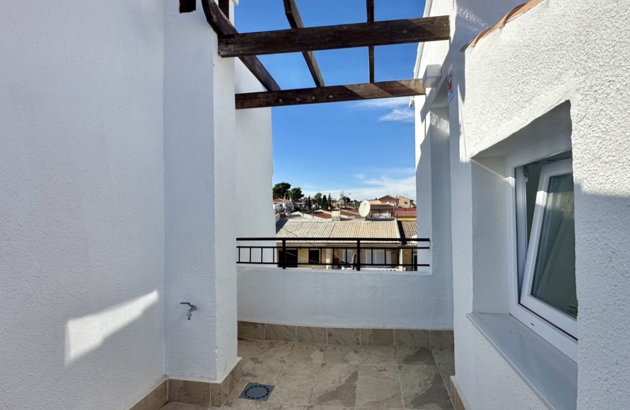 Wiederverkauf - House - Torrevieja - Los Balcones - Los Altos del Edén