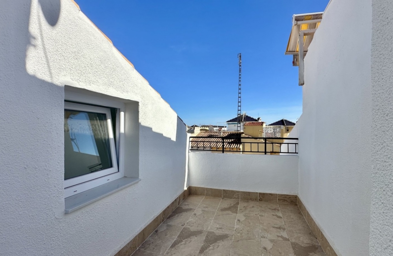 Wiederverkauf - House - Torrevieja - Los Balcones - Los Altos del Edén