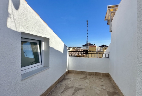 Wiederverkauf - House - Torrevieja - Los Balcones - Los Altos del Edén