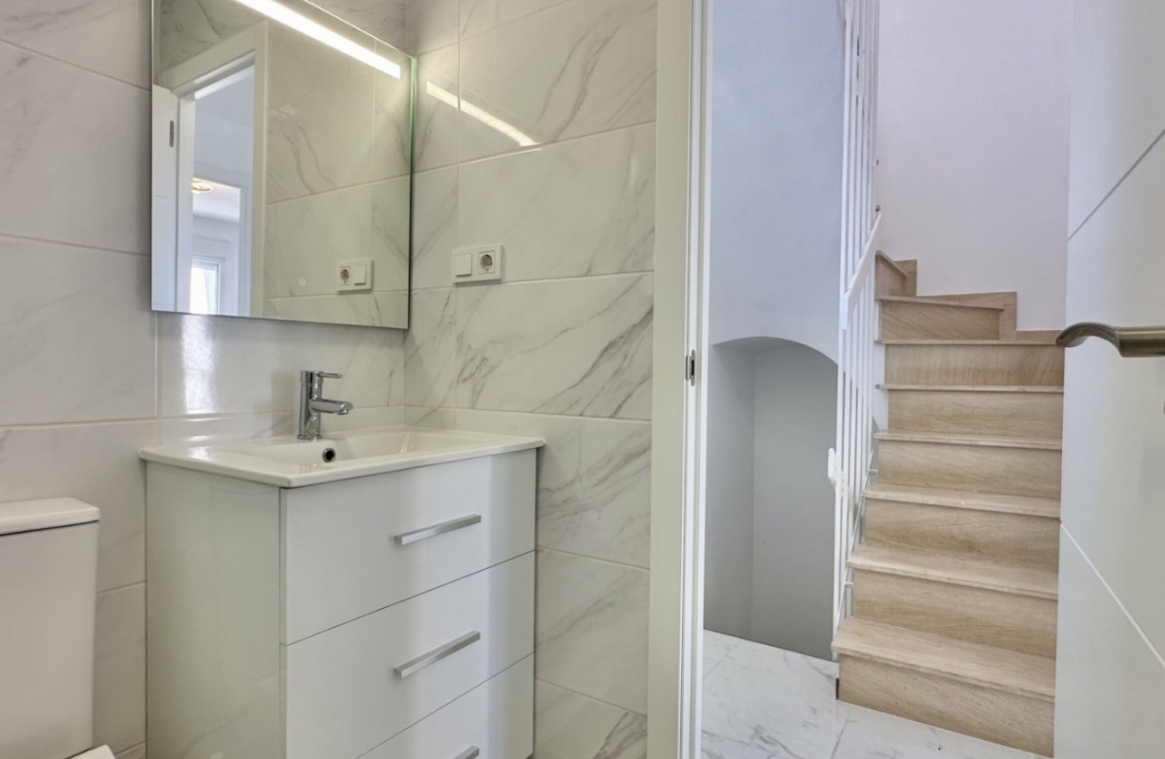 Wiederverkauf - House - Torrevieja - Los Balcones - Los Altos del Edén