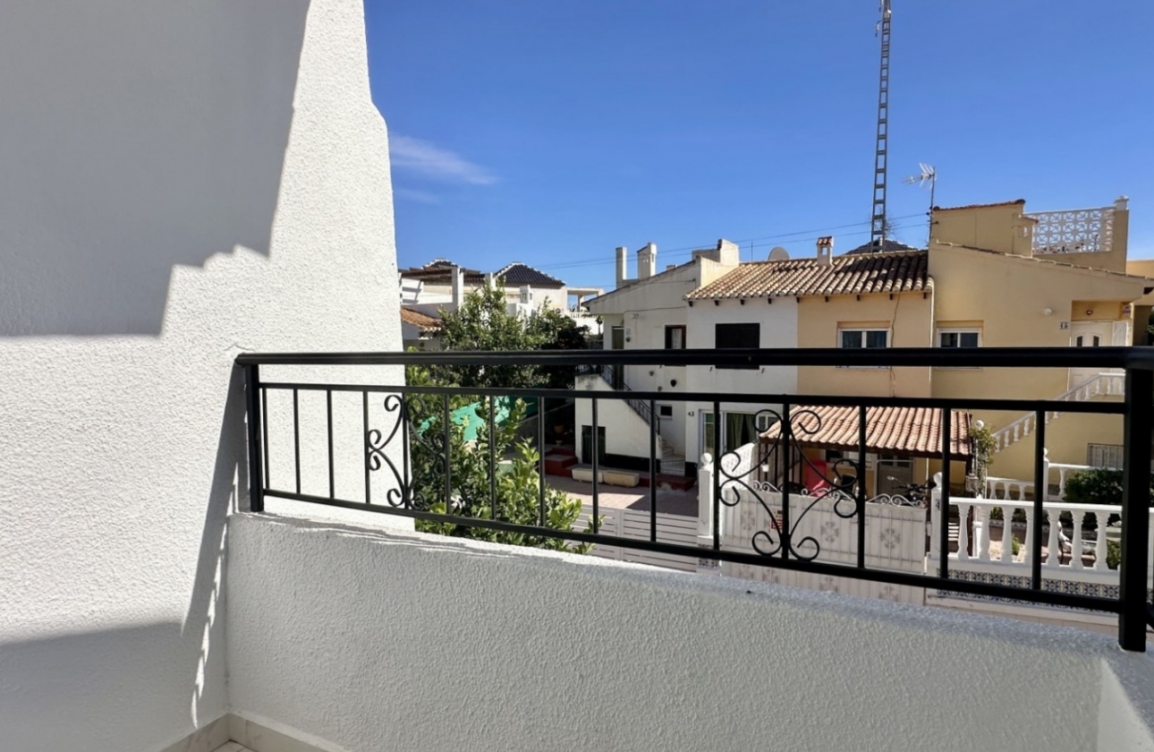 Wiederverkauf - House - Torrevieja - Los Balcones - Los Altos del Edén