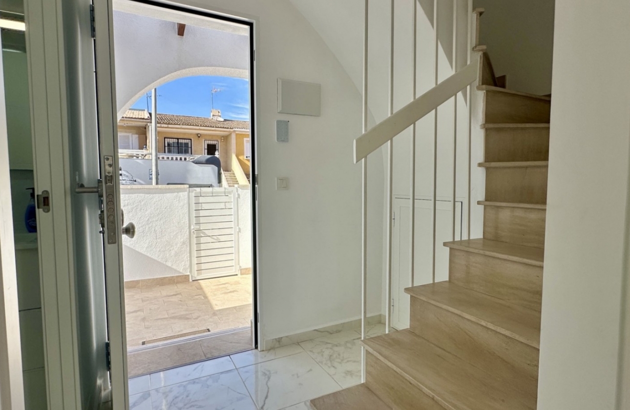 Wiederverkauf - House - Torrevieja - Los Balcones - Los Altos del Edén