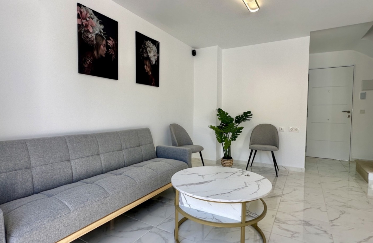 Wiederverkauf - House - Torrevieja - Los Balcones - Los Altos del Edén