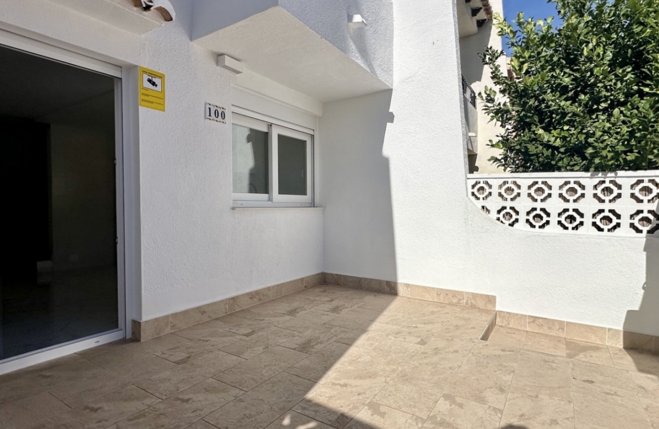 Wiederverkauf - House - Torrevieja - Los Balcones - Los Altos del Edén