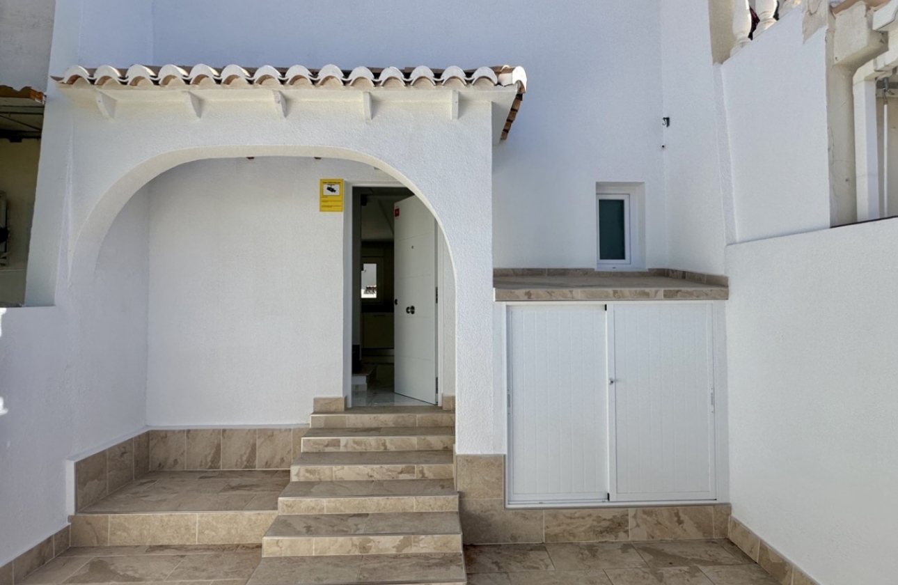 Wiederverkauf - House - Torrevieja - Los Balcones - Los Altos del Edén