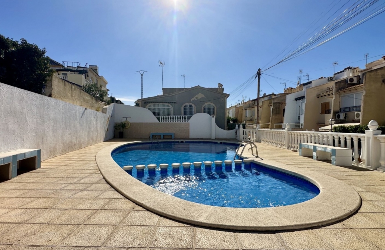 Wiederverkauf - House - Torrevieja - Los Balcones - Los Altos del Edén