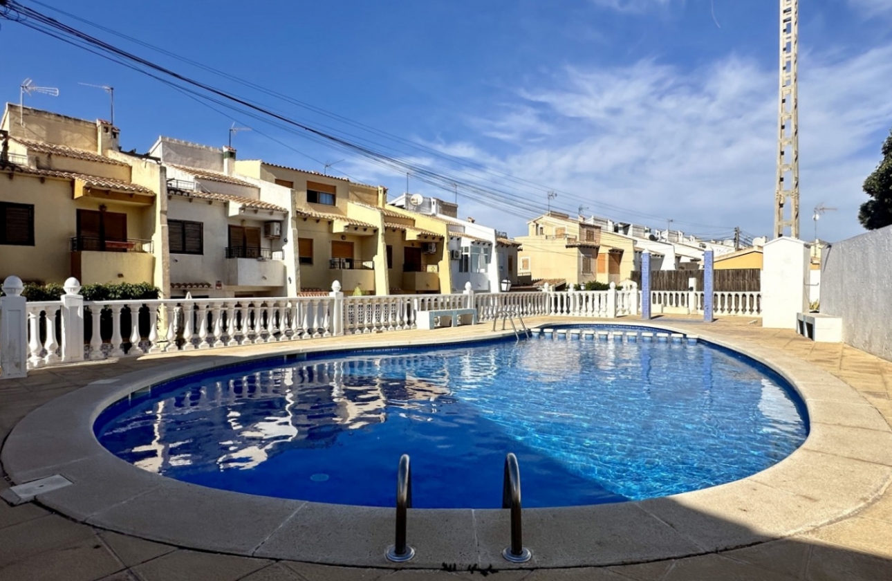 Wiederverkauf - House - Torrevieja - Los Balcones - Los Altos del Edén