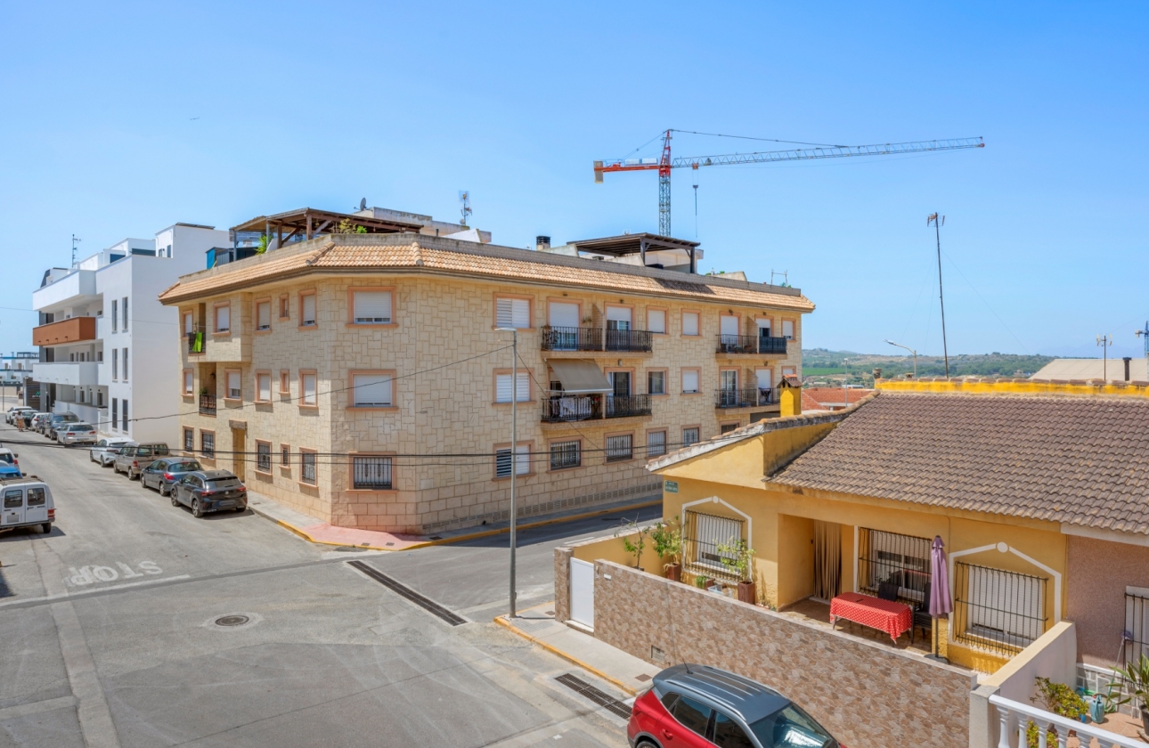 Wiederverkauf - Wohnung - Benijofar - Costa Blanca South