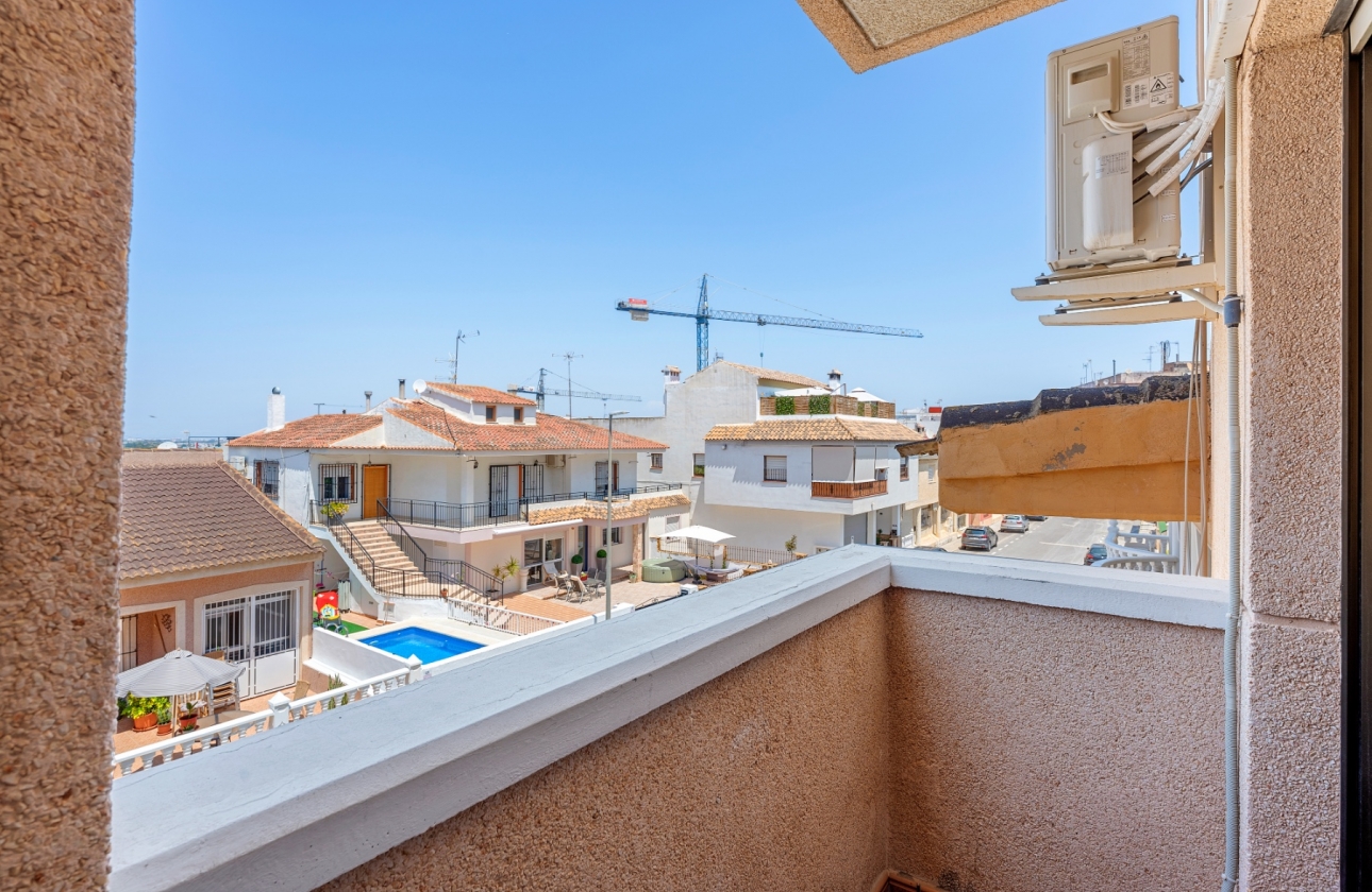 Wiederverkauf - Wohnung - Benijofar - Costa Blanca South