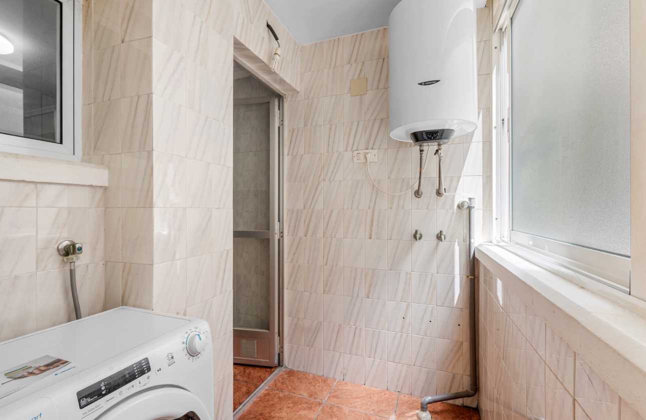 Wiederverkauf - Wohnung - Benijofar - Costa Blanca South
