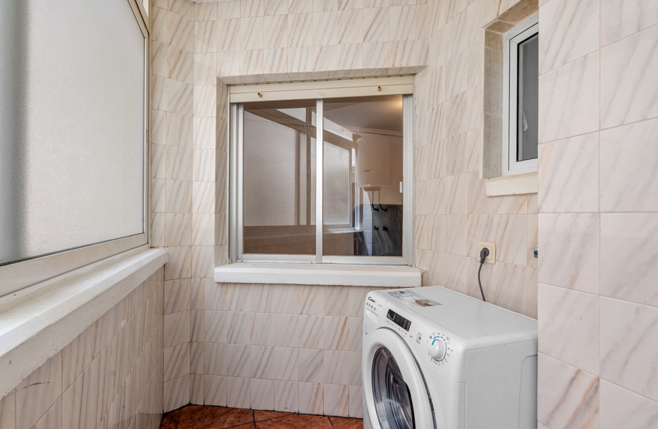 Wiederverkauf - Wohnung - Benijofar - Costa Blanca South