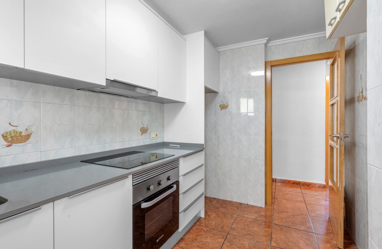 Wiederverkauf - Wohnung - Benijofar - Costa Blanca South